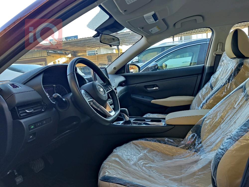 نيسان سنترا